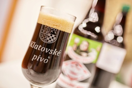 Černé biskupské pivo